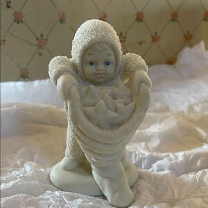 Snowbabies - “Stocking full of stars” Department 56